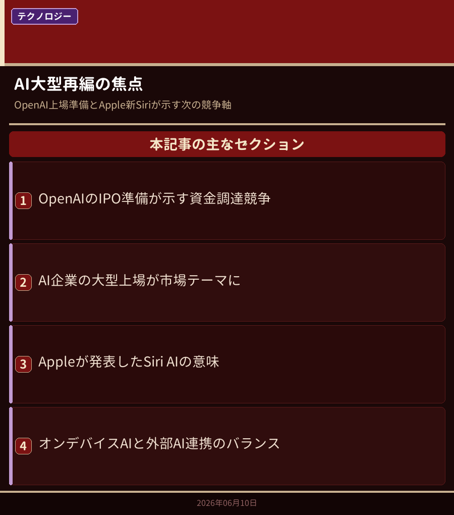 本日のマーケットサマリー