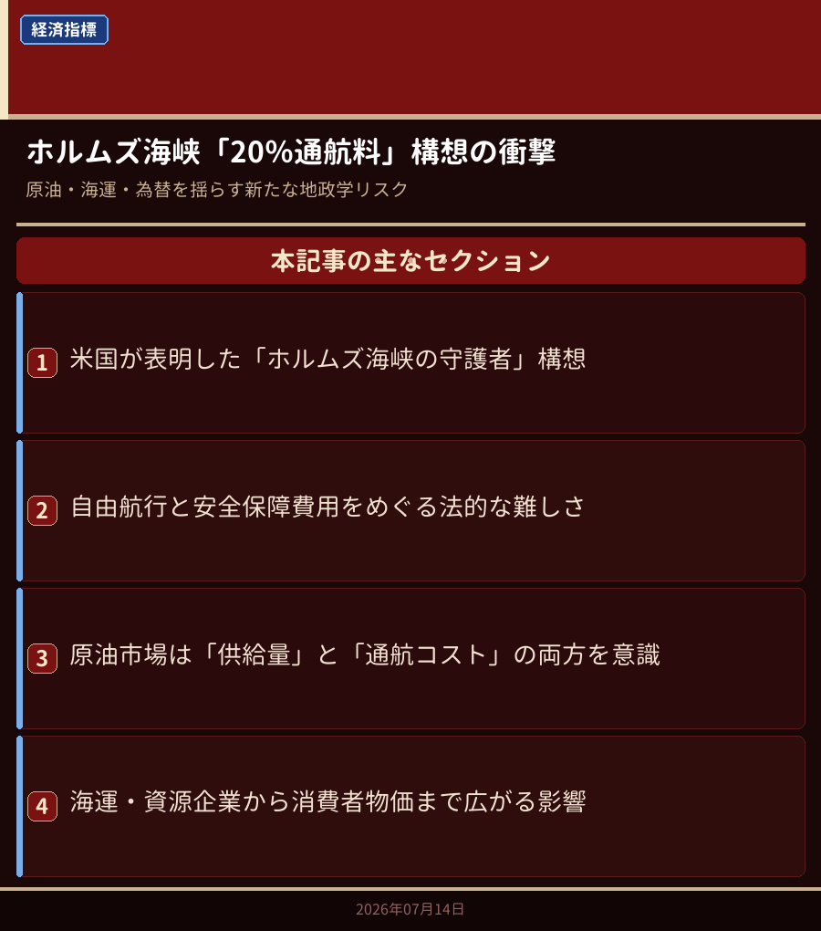 本日のマーケットサマリー